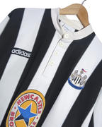 1995-97 Newcastle Adidas Home Shirt - (XL)