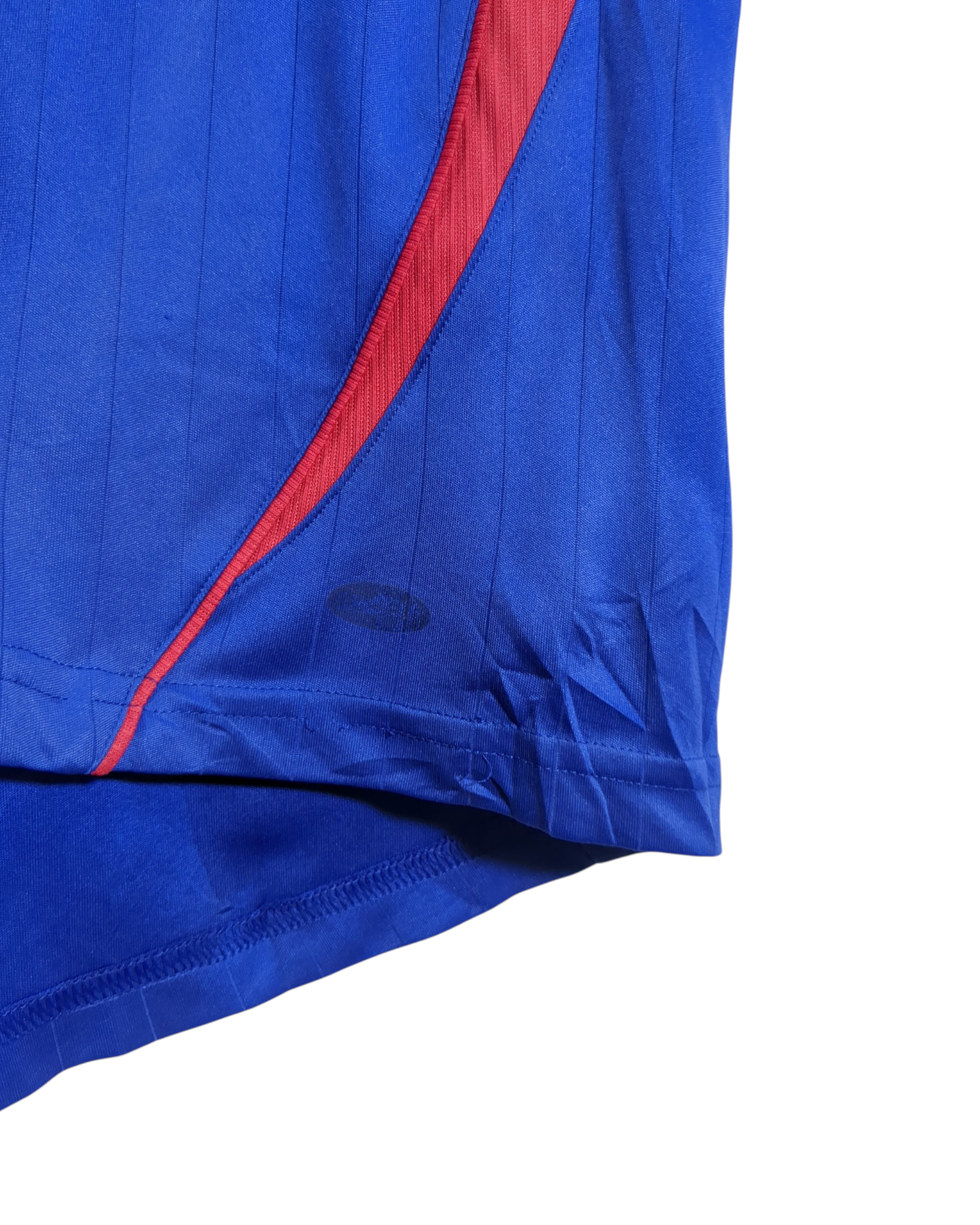 2006-07 France Adidas Home Shirt - (S)