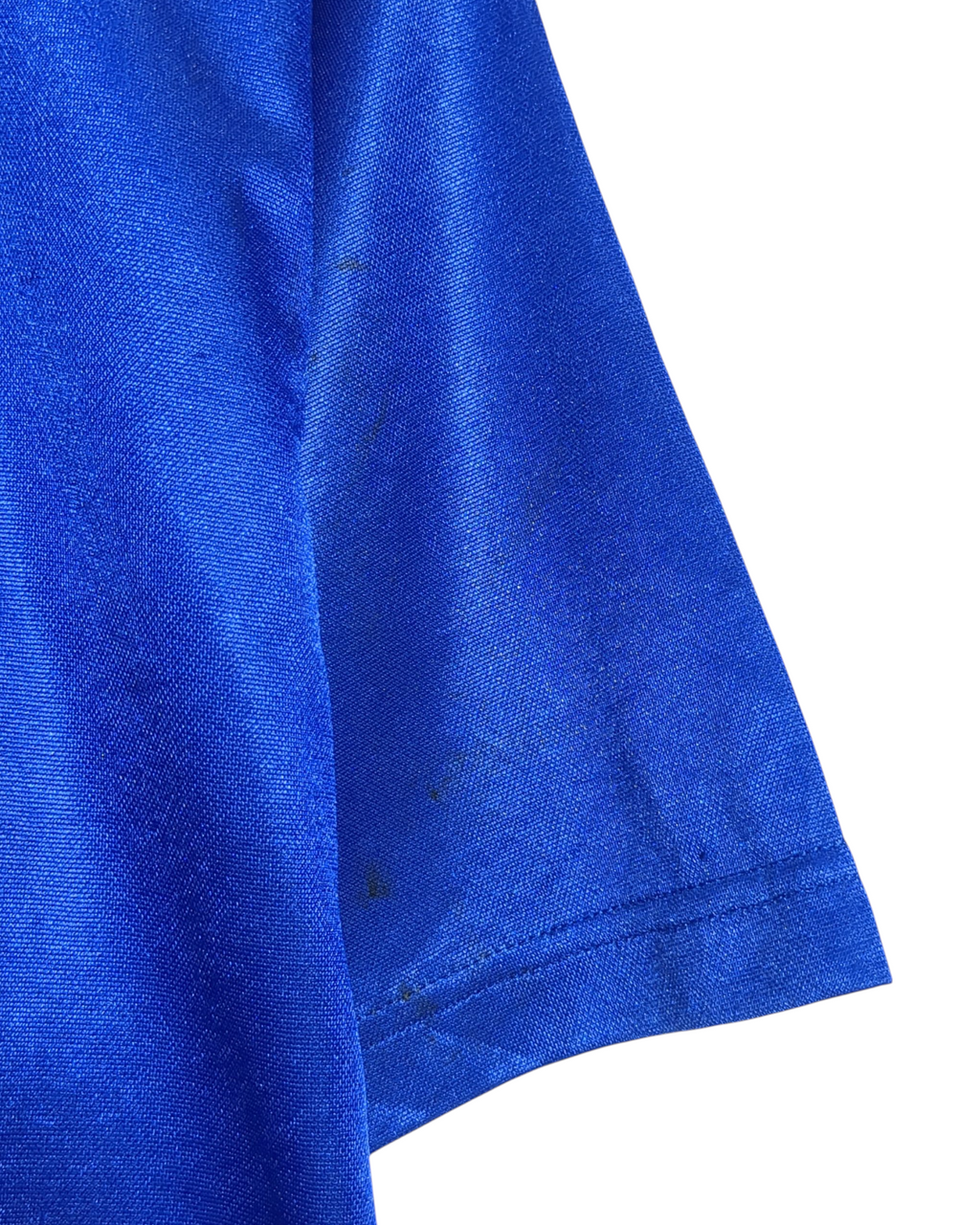 1994-96 Schalke Adidas Home Shirt - (L)