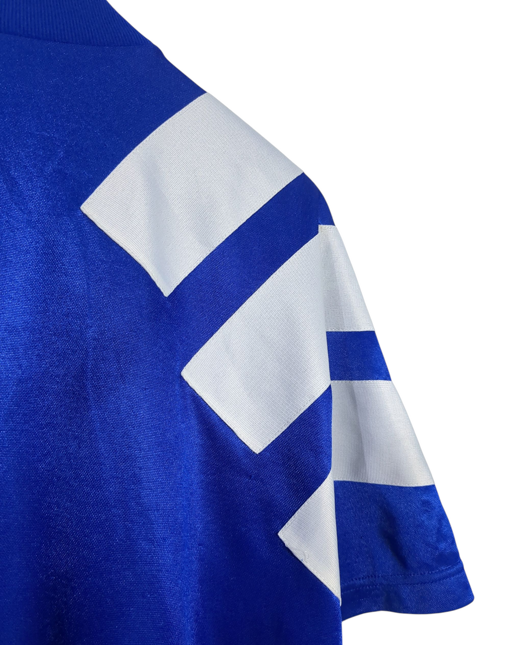 1994-96 Schalke Adidas Home Shirt - (L)