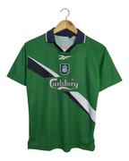 1999-00 Liverpool Reebok Away Shirt - (L.Boys)