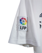 2002-03 Real Madrid Adidas Home Shirt #23 w Tags - (M)