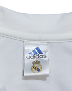 2002-03 Real Madrid Adidas Home Shirt #23 w Tags - (M)