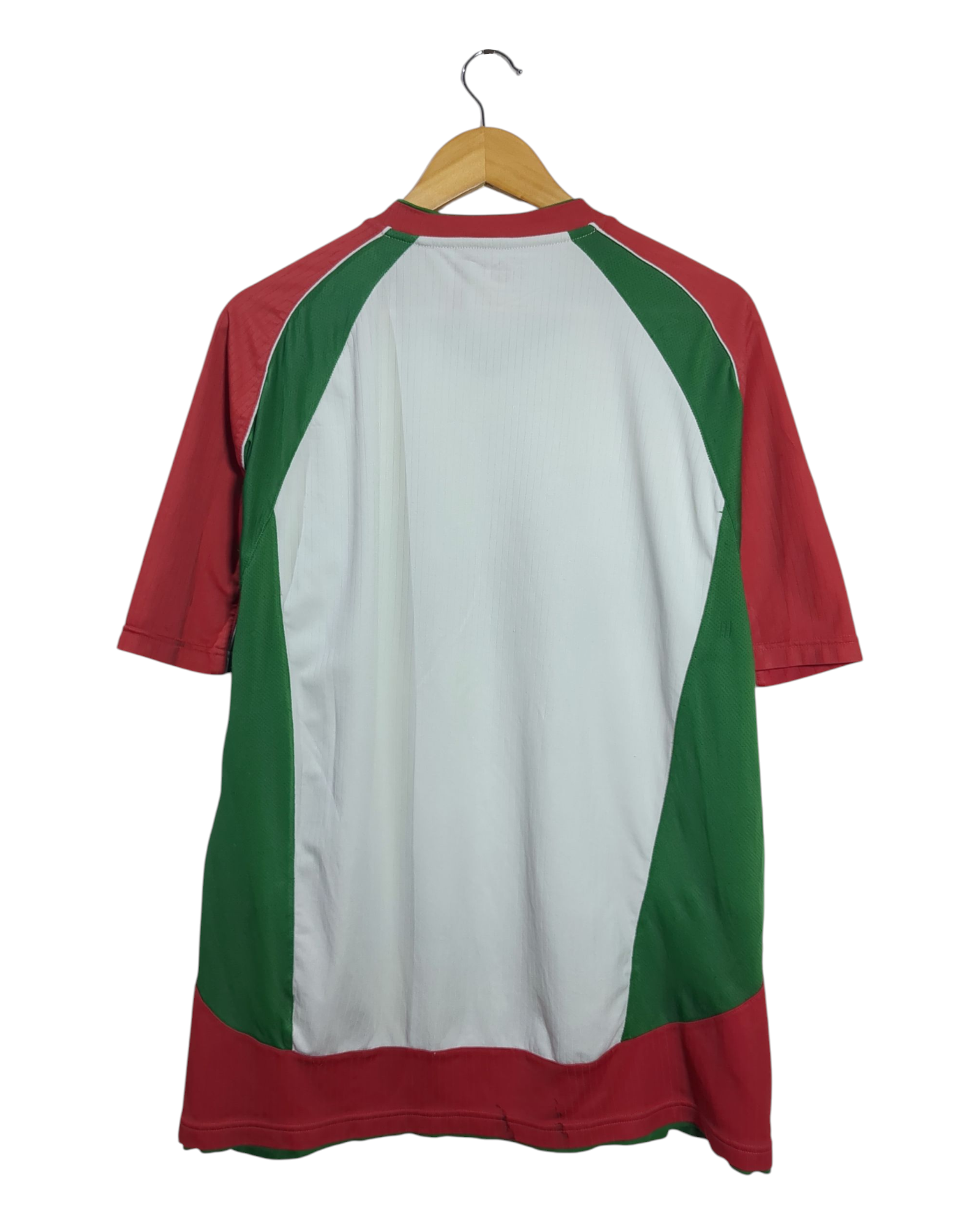 2007-08 Augsburg Do You Football Home Shirt - (L)