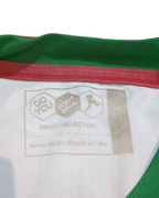 2007-08 Augsburg Do You Football Home Shirt - (L)