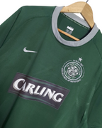 2007-08 Celtic Nike Away Shirt - (L)