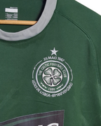 2007-08 Celtic Nike Away Shirt - (L)