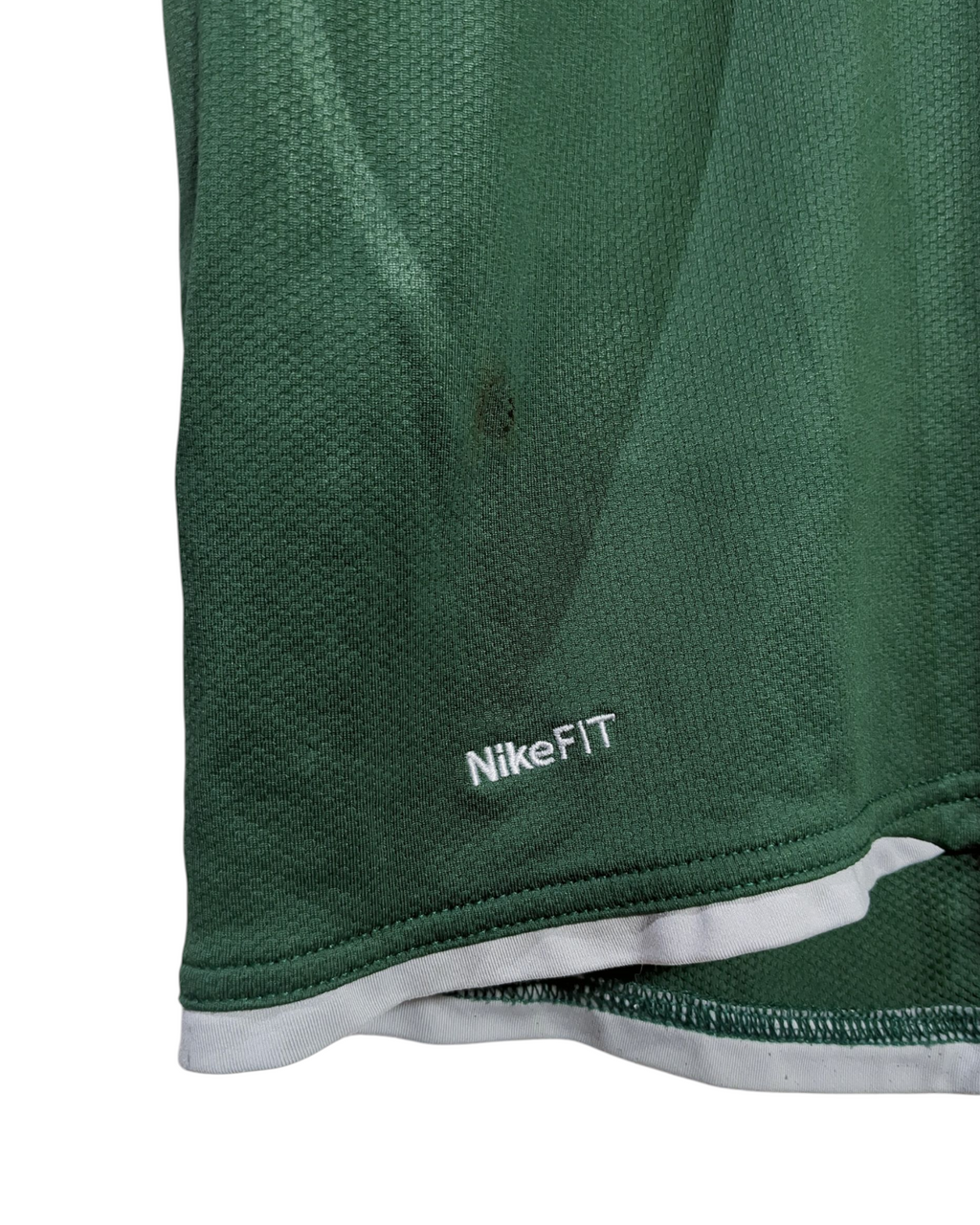 2007-08 Celtic Nike Away Shirt - (L)