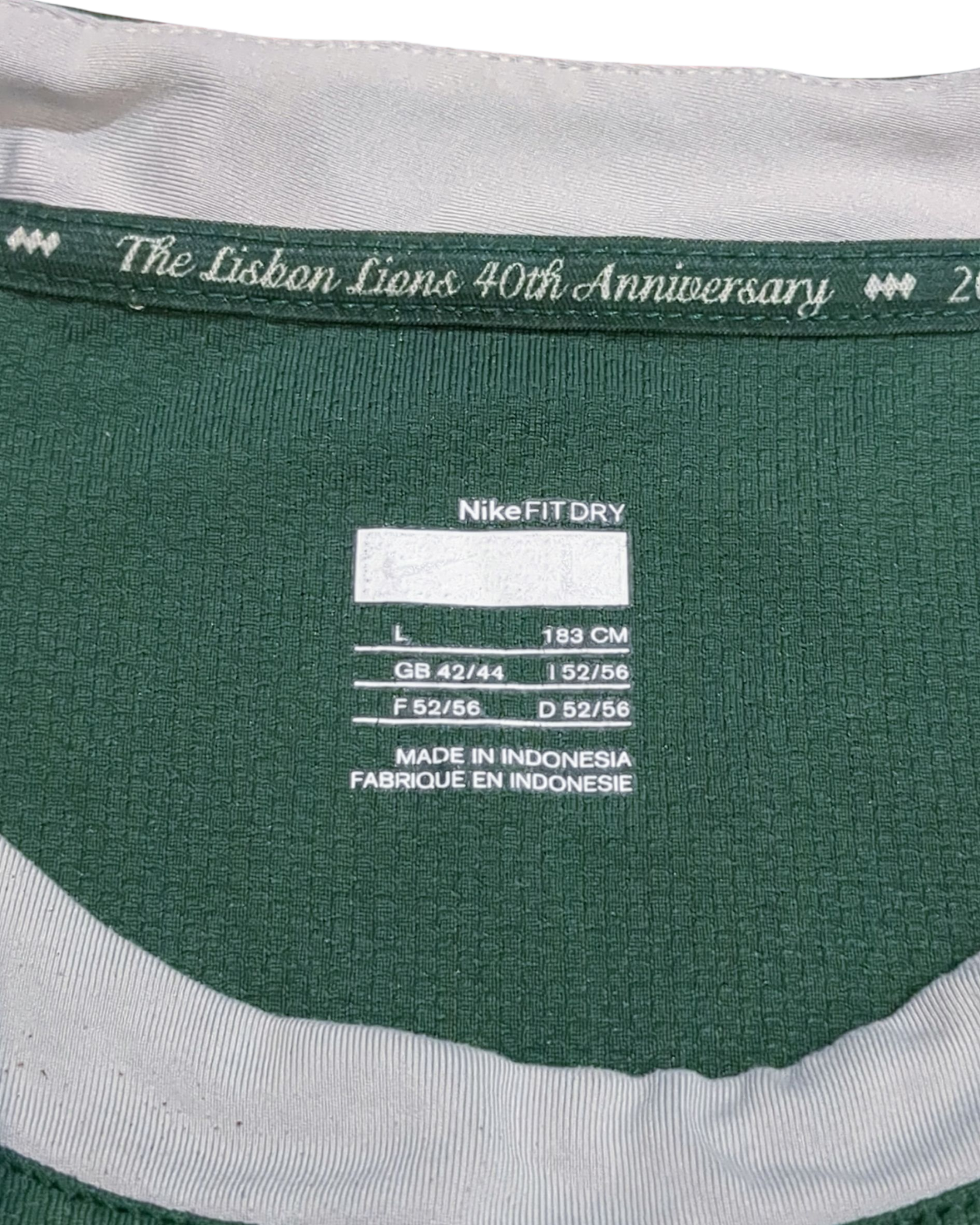 2007-08 Celtic Nike Away Shirt - (L)