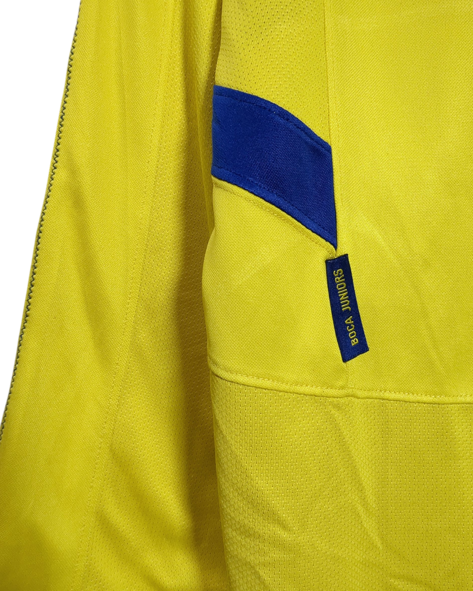 2003-04 Boca Juniors Nike Away Shirt #21 - (L)
