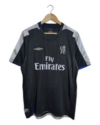 2004-05 Chelsea Umbro Away Shirt #8 Lampard - (M)