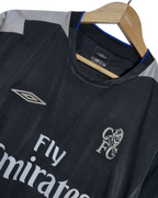 2004-05 Chelsea Umbro Away Shirt #8 Lampard - (M)