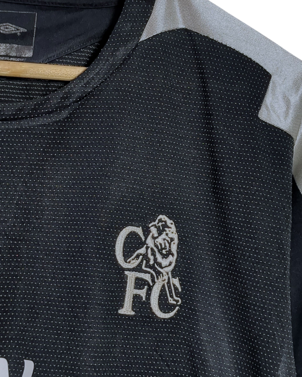 2004-05 Chelsea Umbro Away Shirt #8 Lampard - (M)
