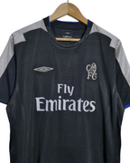 2004-05 Chelsea Umbro Away Shirt #8 Lampard - (M)