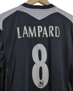 2004-05 Chelsea Umbro Away Shirt #8 Lampard - (M)