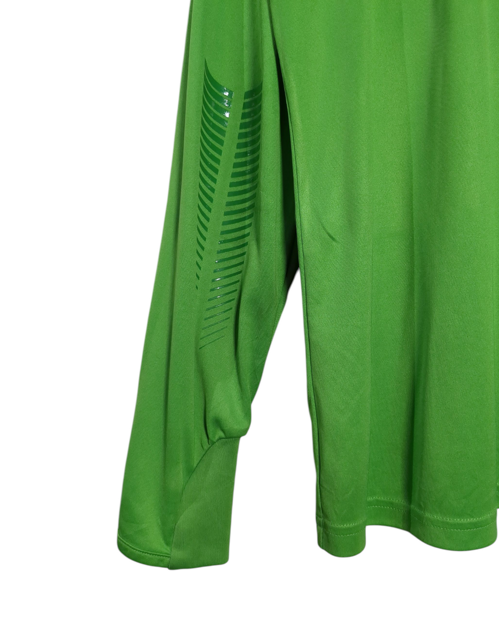 2013-14 Borussia Dortmund Puma Goalkeeper L/S Shirt #1 Weidenfeller - (M)