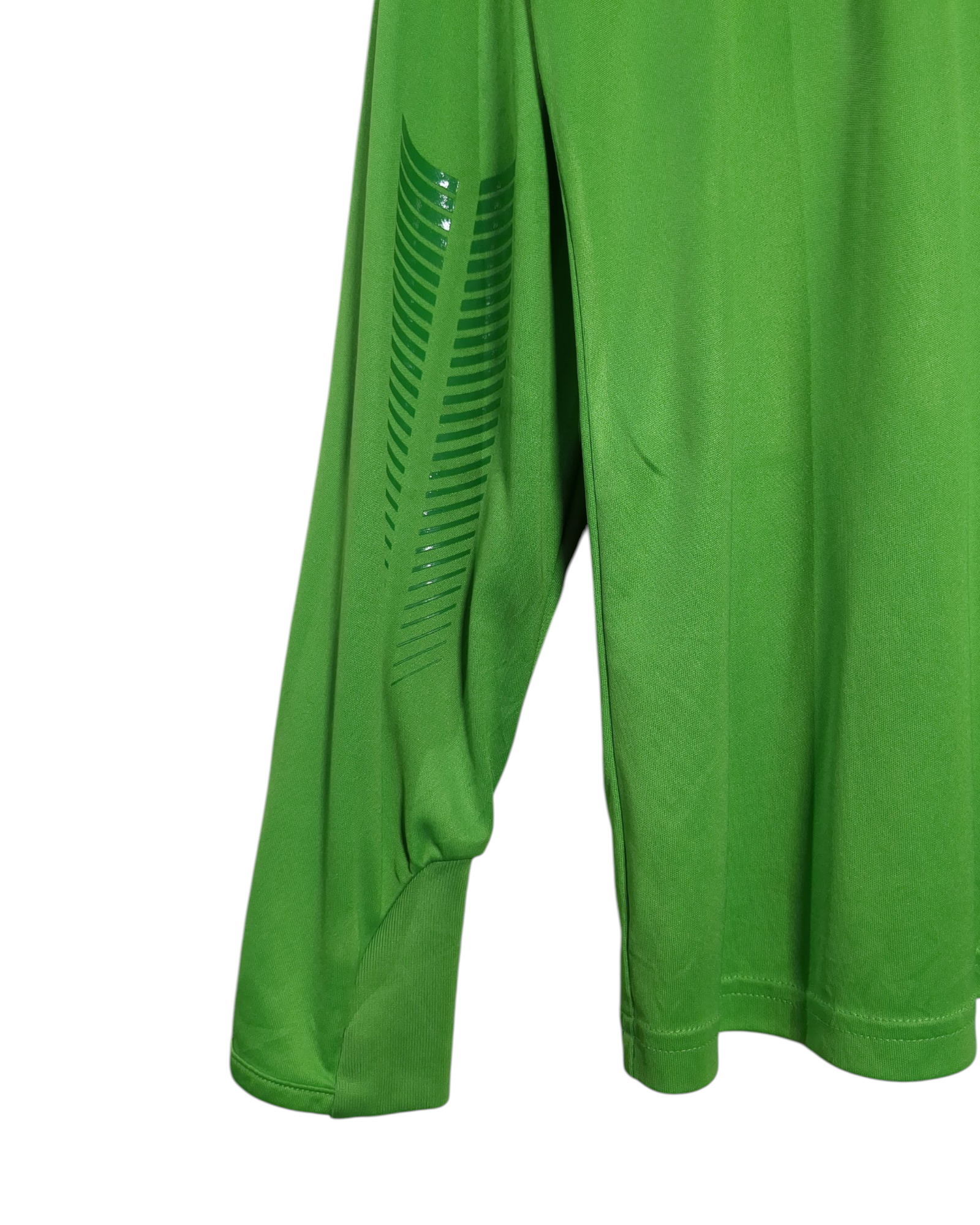 2013-14 Borussia Dortmund Puma Goalkeeper L/S Shirt #1 Weidenfeller - (M)