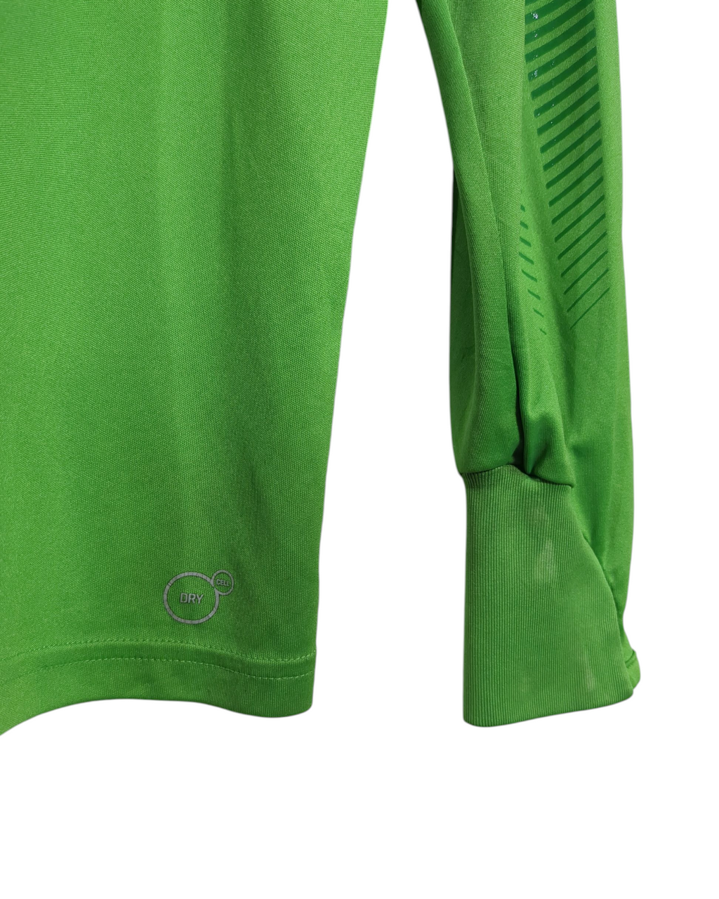 2013-14 Borussia Dortmund Puma Goalkeeper L/S Shirt #1 Weidenfeller - (M)