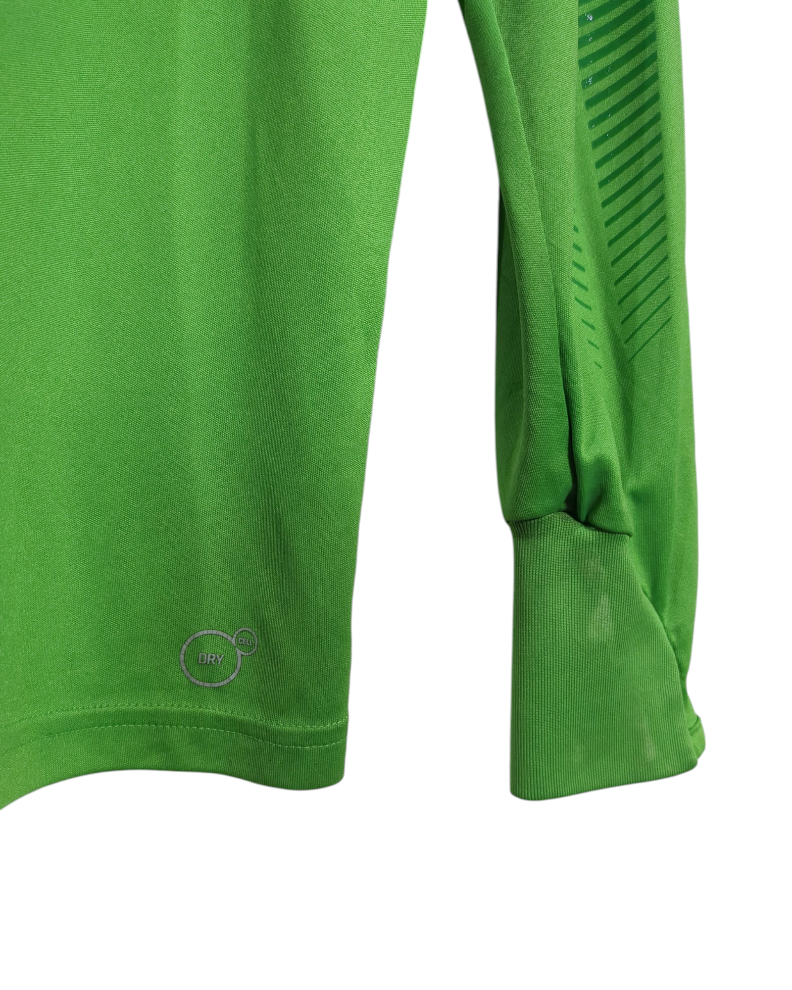 2013-14 Borussia Dortmund Puma Goalkeeper L/S Shirt #1 Weidenfeller - (M)