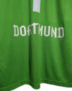2013-14 Borussia Dortmund Puma Goalkeeper L/S Shirt #1 Weidenfeller - (M)