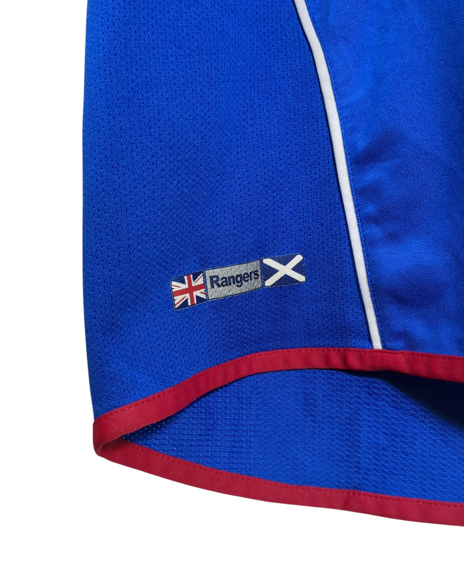 2005-06 Rangers Umbro Home Shirt - (M)