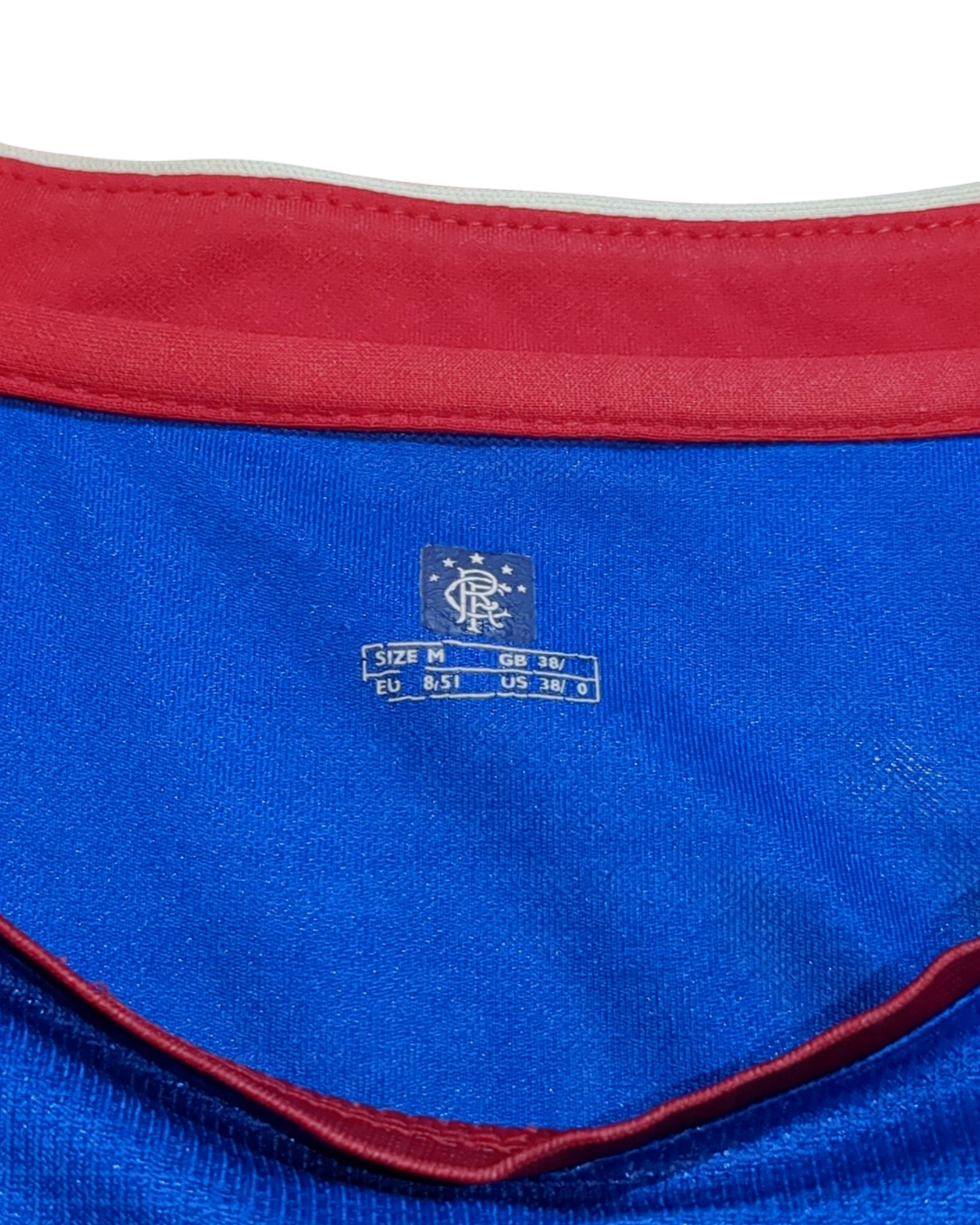 2005-06 Rangers Umbro Home Shirt - (M)