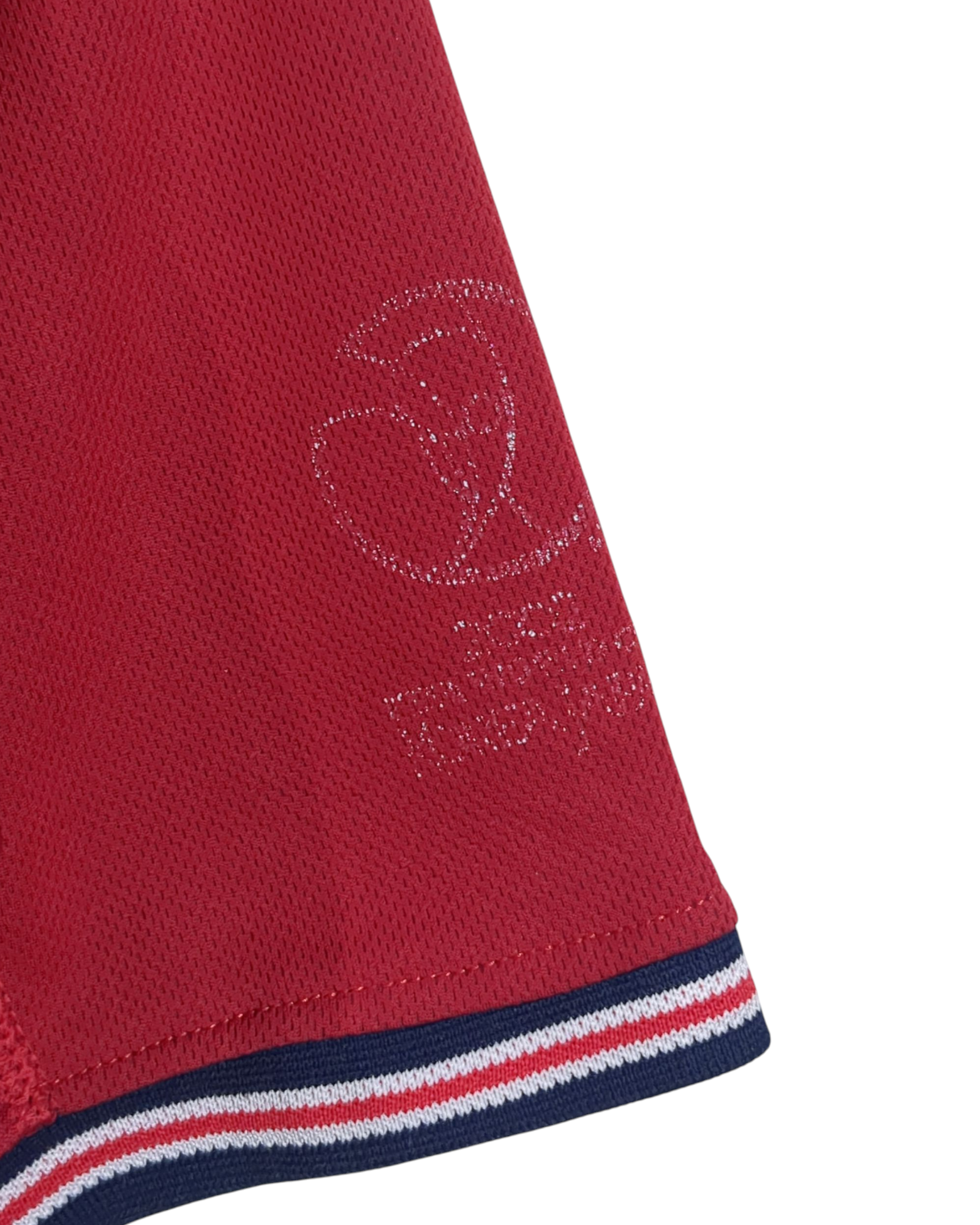 2002-04 England Umbro Reversible Away Shirt #7 Beckham - (XL)