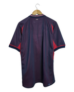 2002-04 England Umbro Reversible Away Shirt #7 Beckham - (XL)