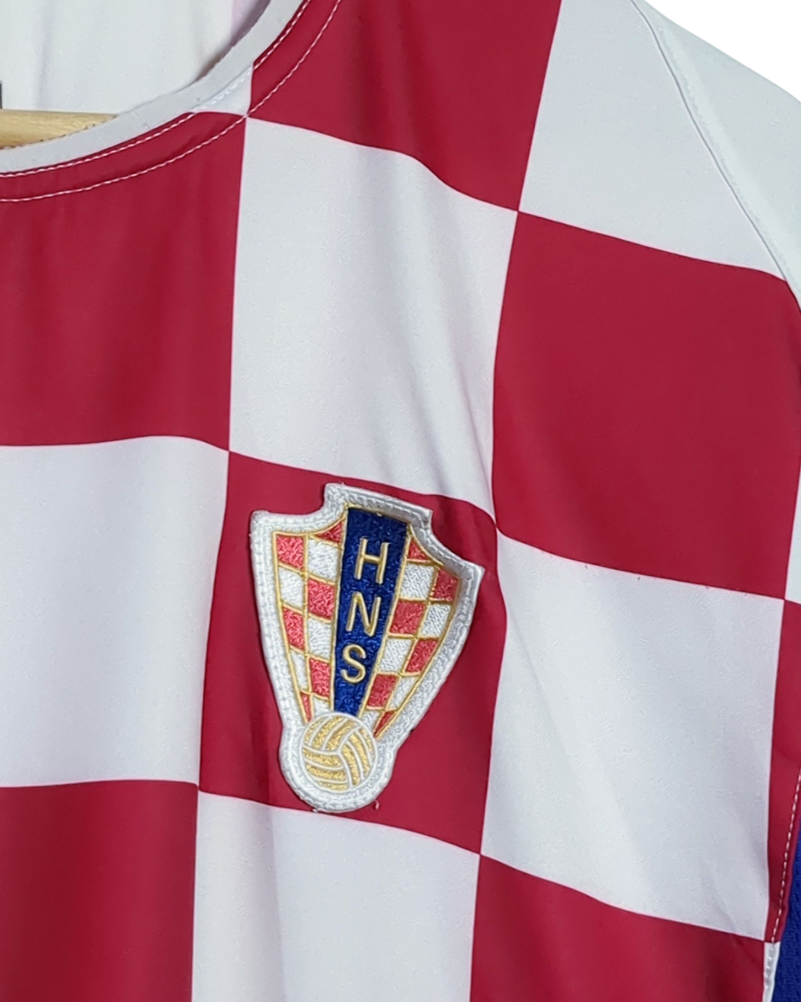 2002-04 Croatia Nike Home Shirt - (XL)