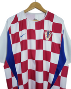 2002-04 Croatia Nike Home Shirt - (XL)