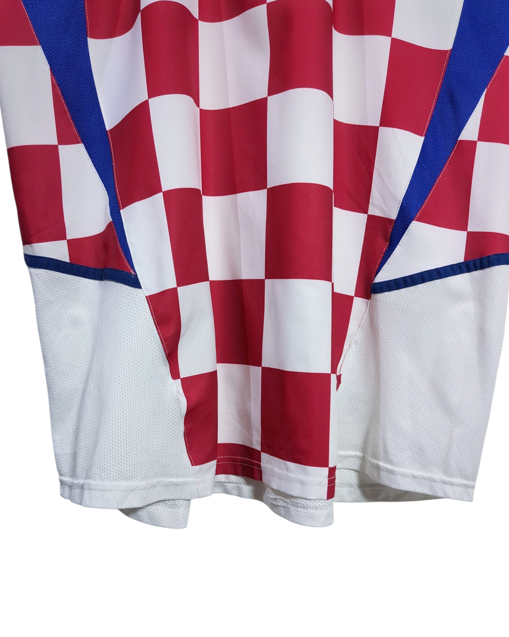 2002-04 Croatia Nike Home Shirt - (XL)