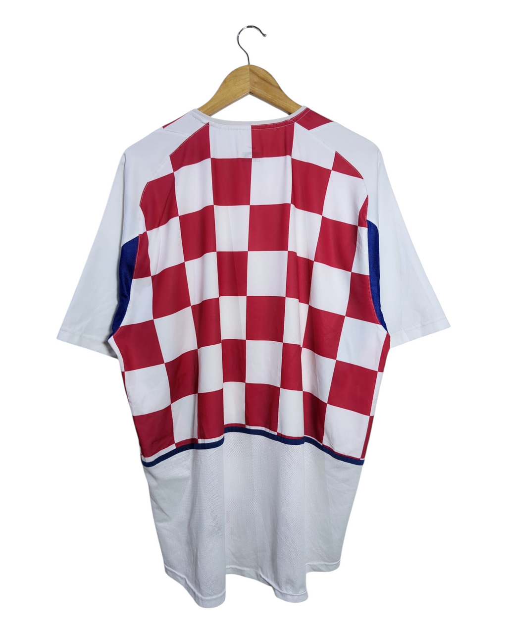 2002-04 Croatia Nike Home Shirt - (XL)