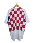 2002-04 Croatia Nike Home Shirt - (XL)