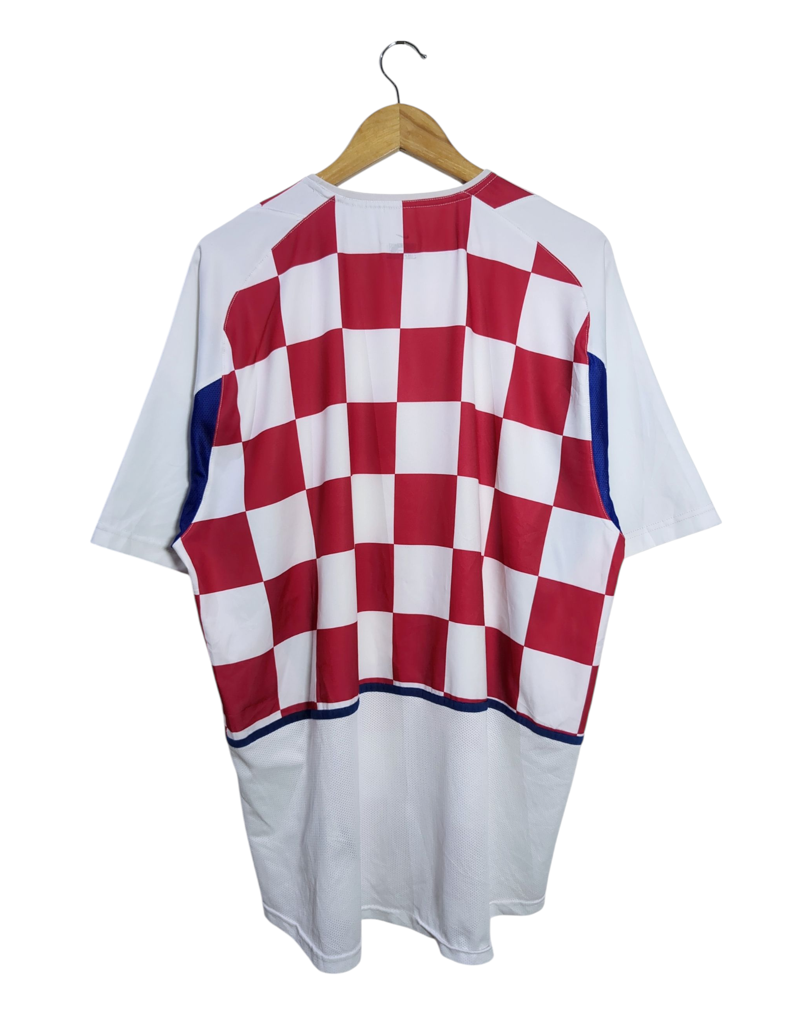 2002-04 Croatia Nike Home Shirt - (XL)