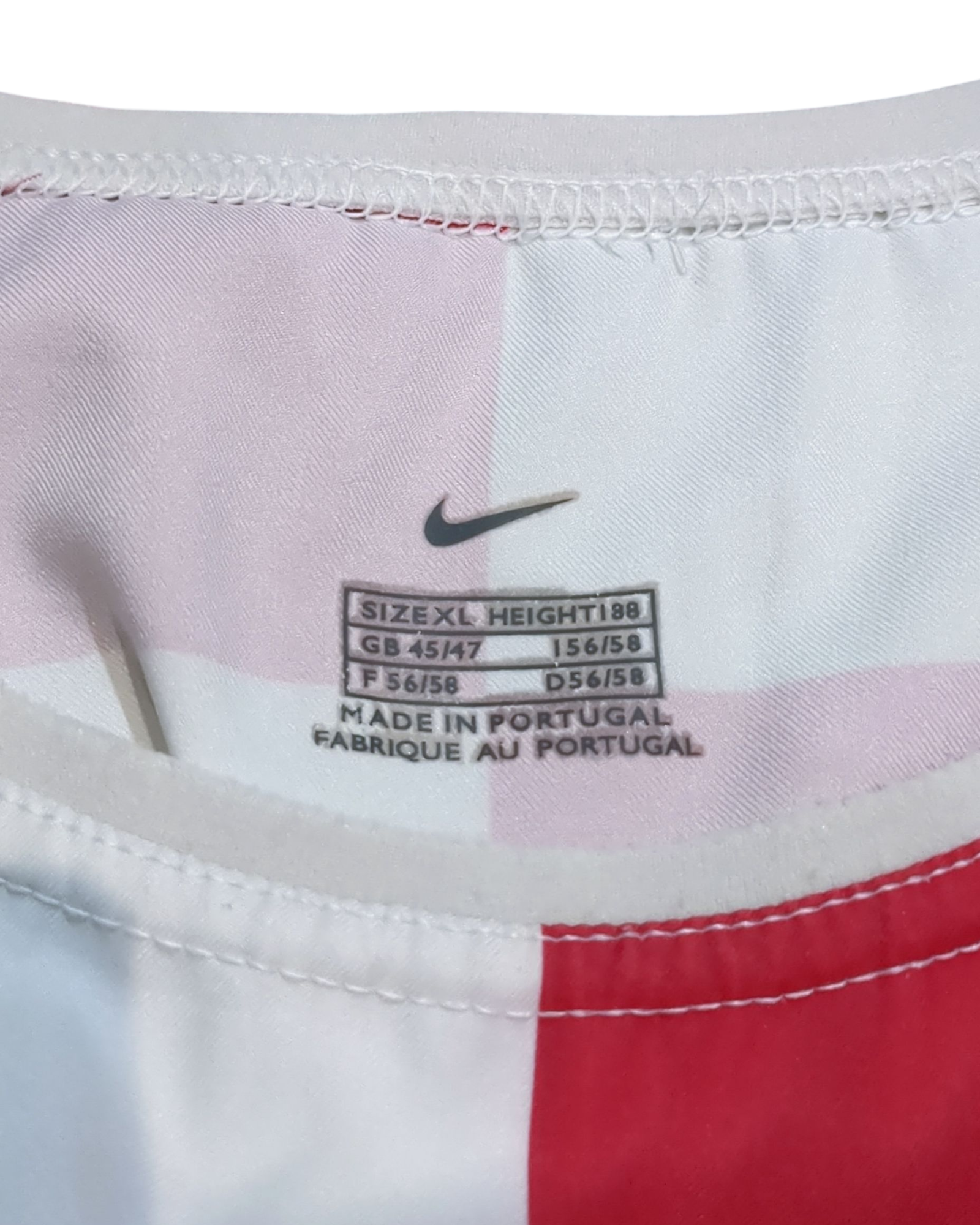 2002-04 Croatia Nike Home Shirt - (XL)