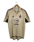 2004-05 AC Milan Adidas Third Shirt - (L)
