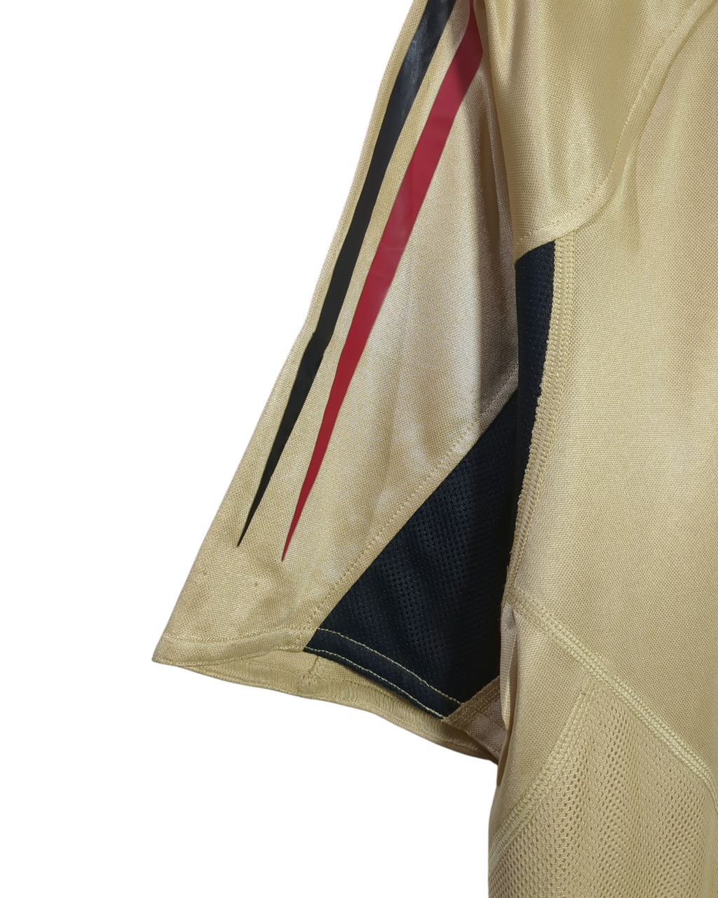 2004-05 AC Milan Adidas Third Shirt - (L)
