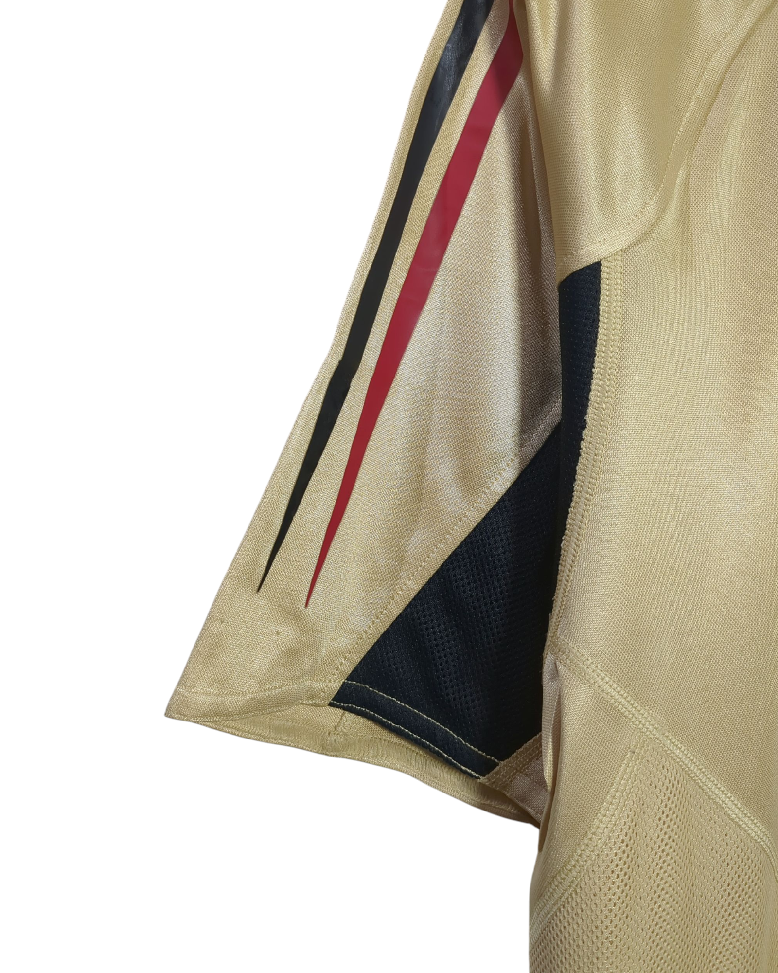 2004-05 AC Milan Adidas Third Shirt - (L)