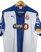 2014-15 Espanyol Puma Home Shirt - (L)