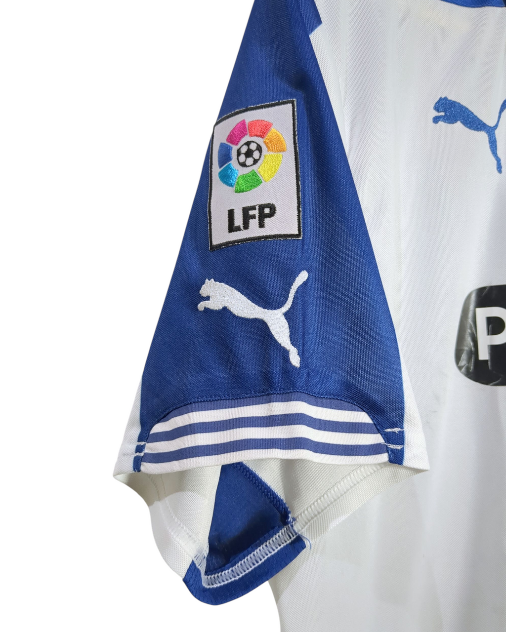 2014-15 Espanyol Puma Home Shirt - (L)