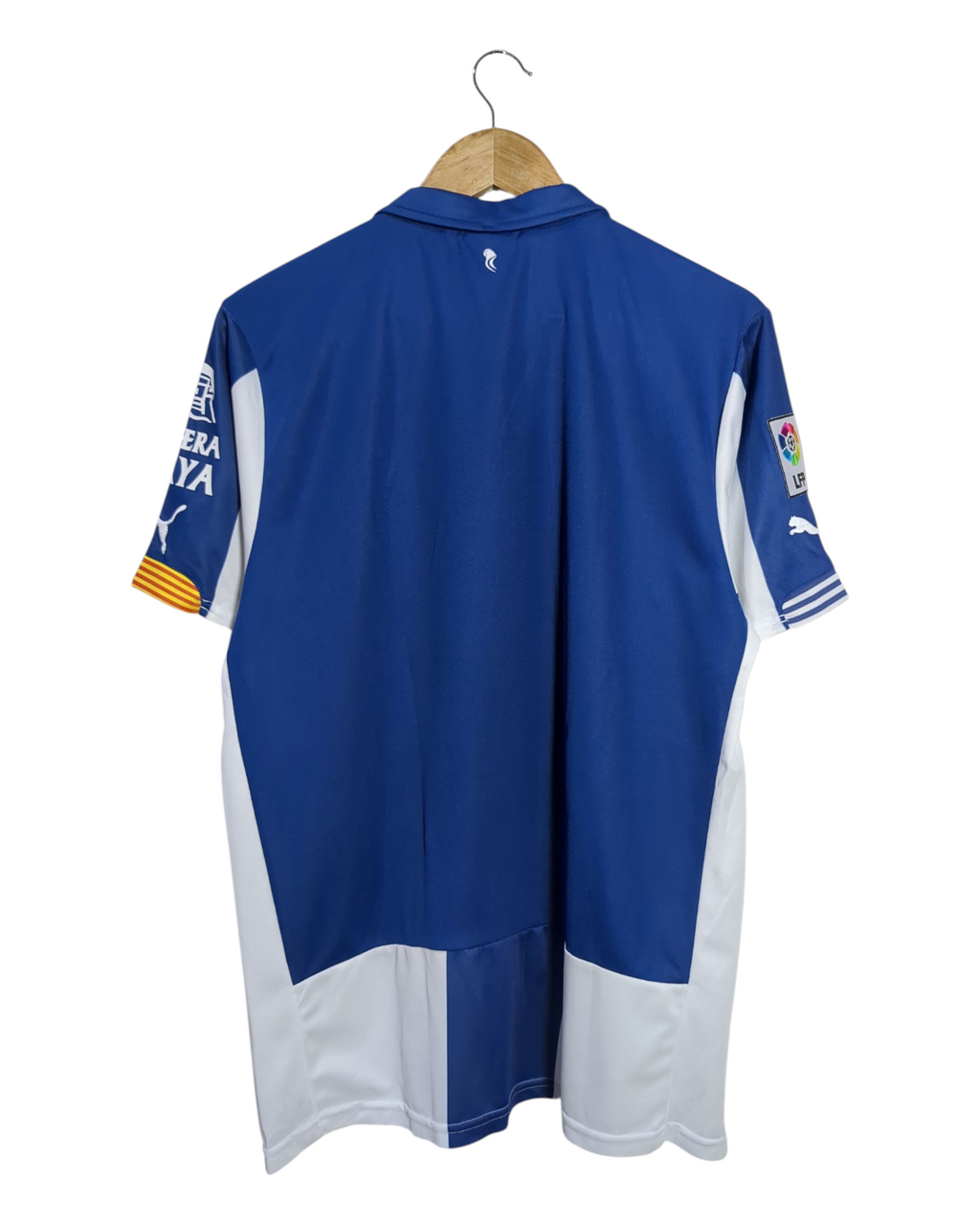 2014-15 Espanyol Puma Home Shirt - (L)