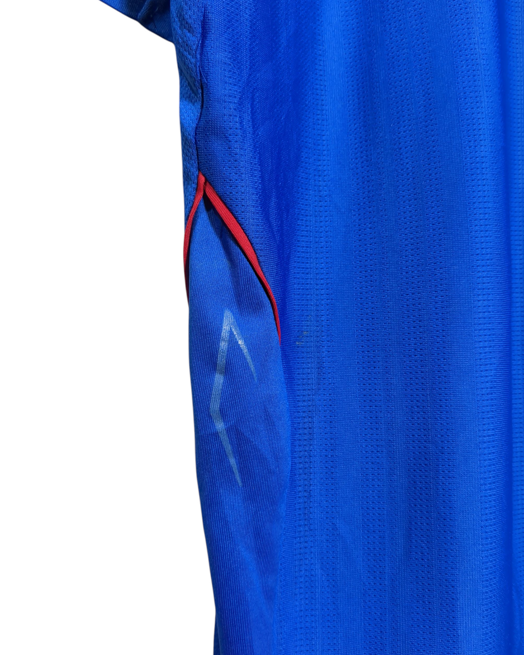 2007-08 Rangers Umbro Home Shirt - (L)
