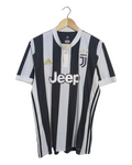 2017-18 Juventus Adidas Home Shirt - (M)