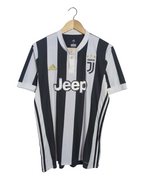2017-18 Juventus Adidas Home Shirt - (M)