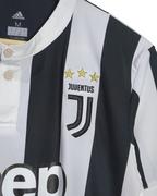 2017-18 Juventus Adidas Home Shirt - (M)