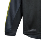 2017-18 Borussia Dortmund Puma Away L/S Shirt - (M)