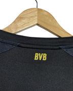 2017-18 Borussia Dortmund Puma Away L/S Shirt - (M)