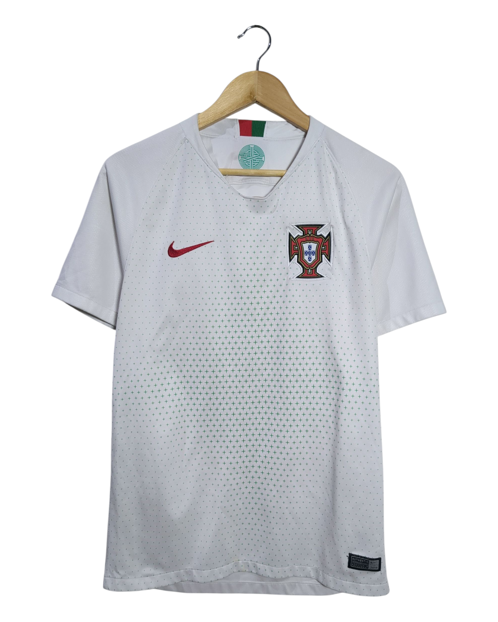 2018-19 Portugal Nike Away Shirt - (S)
