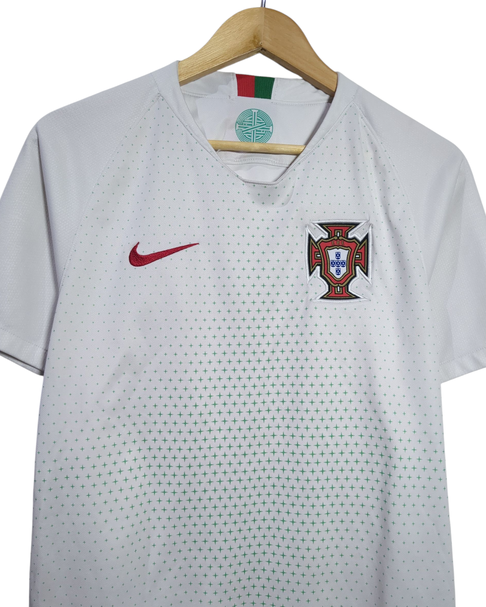 2018-19 Portugal Nike Away Shirt - (S)