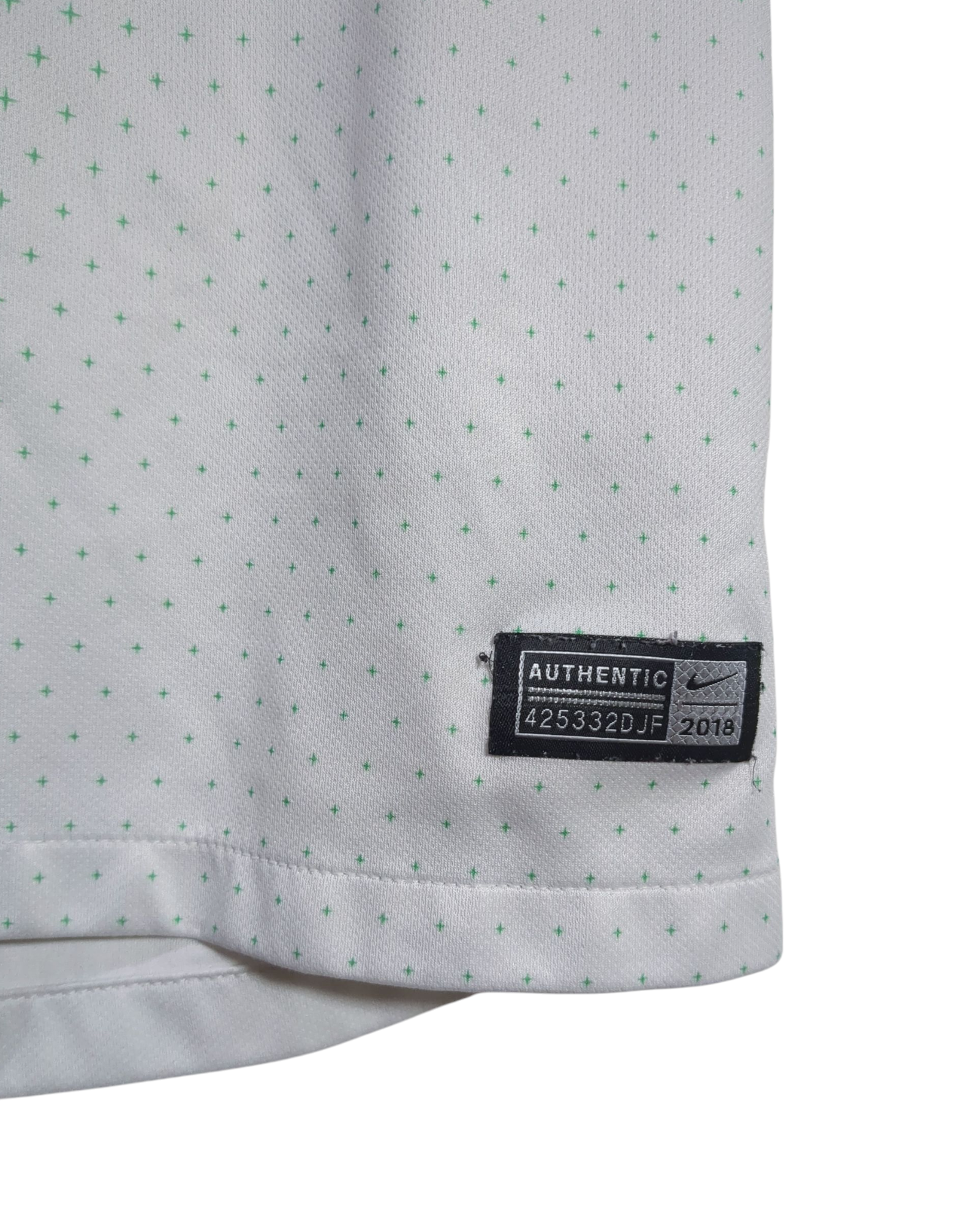 2018-19 Portugal Nike Away Shirt - (S)